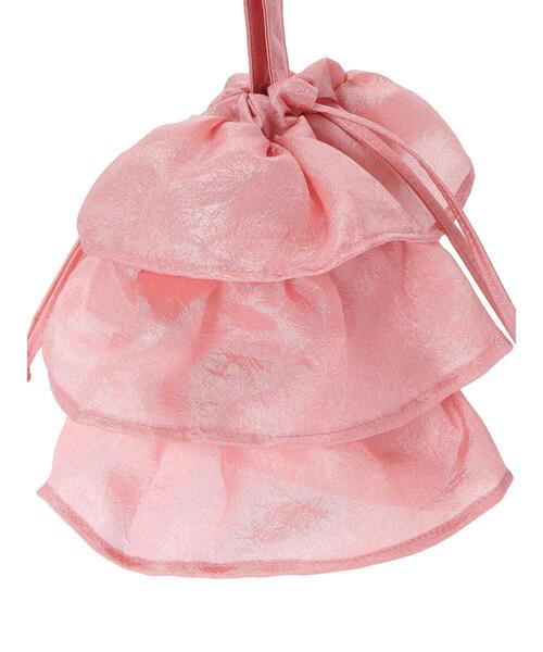 「Samansa Mos2 Lagom」 「KIDS」ショルダーバッグ F サックスブルー キッズ_画像6