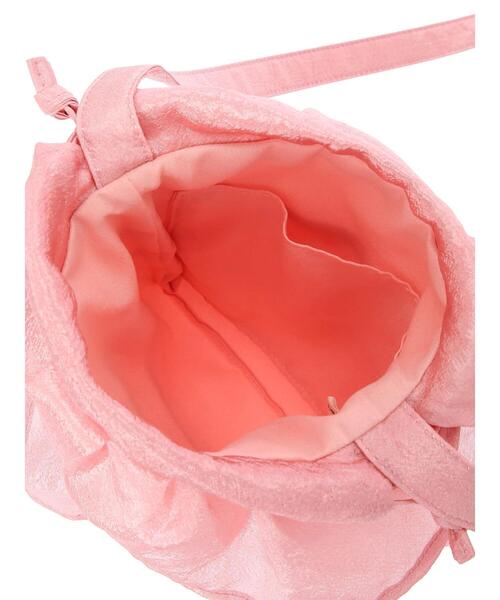 「Samansa Mos2 Lagom」 「KIDS」ショルダーバッグ F サックスブルー キッズ_画像7