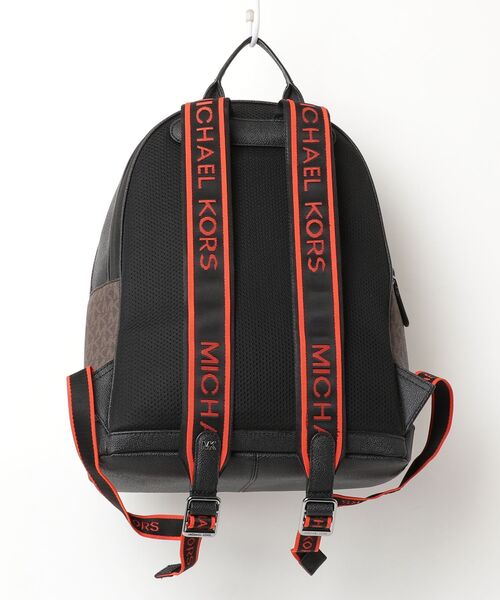 「MICHAEL KORS」 リュック FREE ブラウン系その他 メンズ_画像2