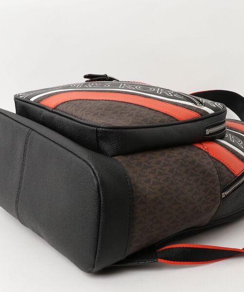 「MICHAEL KORS」 リュック FREE ブラウン系その他 メンズ_画像3