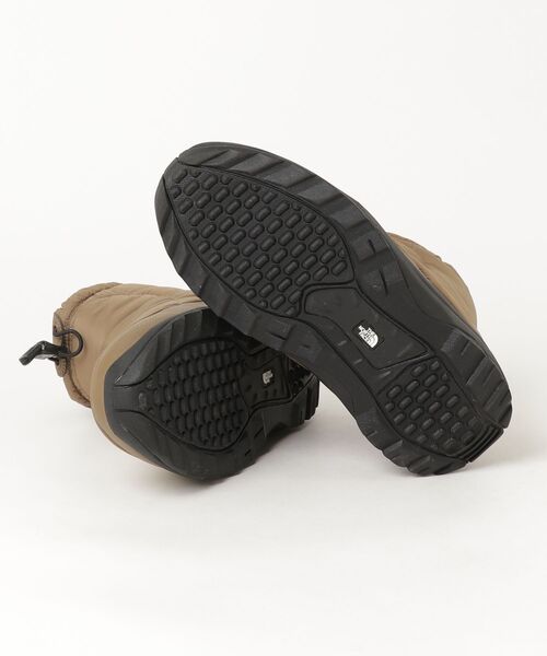 「THE NORTH FACE」 ブーツ 24cm ブラウン メンズ_画像3