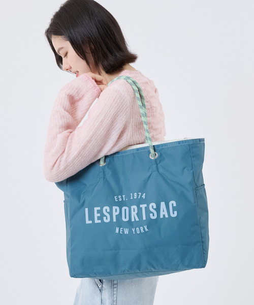 LeSportsac（レスポートサック） トートバッグ LARGE 2 WAY TOTE 2