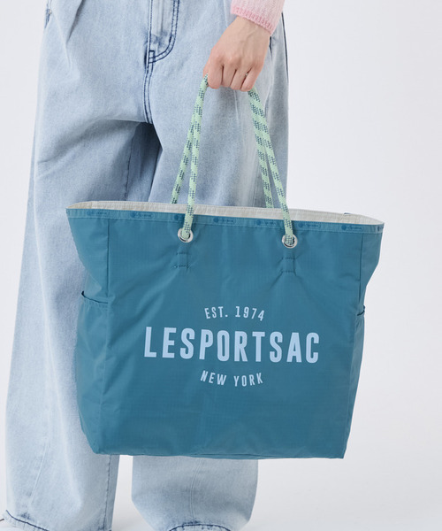 LeSportsac（レスポートサック） トートバッグ LARGE 2 WAY TOTE 2