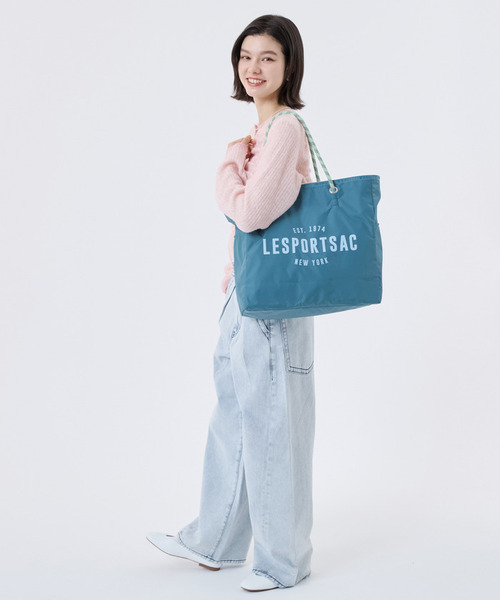 LeSportsac（レスポートサック） トートバッグ LARGE 2 WAY TOTE 2