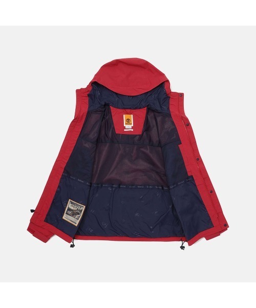 新品 Timberland Lサイズ マウンテンパーカー 防水 ティンバーランド 