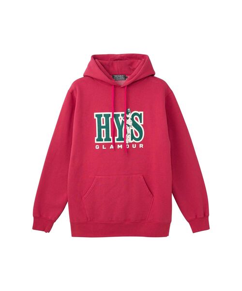 ヒステリックグラマー パーカー（メンズファッション） | ファッション