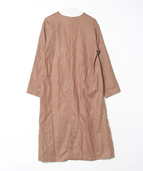 「Ungrid」 コート FREE ベージュ レディース_画像2