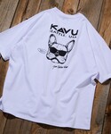 tシャツ 限定展開 KAVU×FREAKS S...の詳細画像2