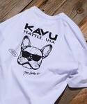 tシャツ 限定展開 KAVU×FREAKS S...の詳細画像3