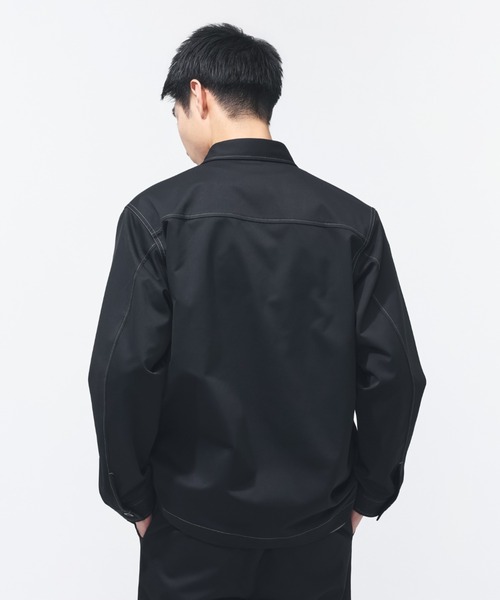 New Balance ブラックジャケット New Balance（ニューバランス） コート ジャケット 「New Balance