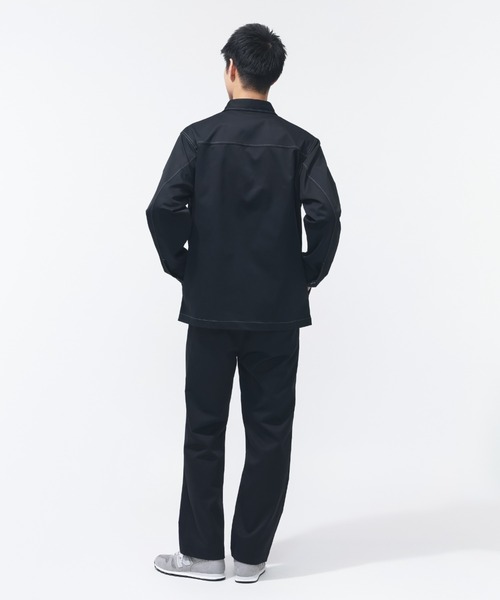 ニューバランス メンズ 防寒 ジャケット サイズ4 Mブラック New Balance（ニューバランス） コート ジャケット 「New Balance
