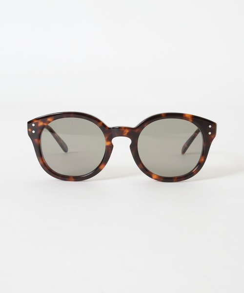 「KANEKO OPTICAL」 メガネ - ブラウン系その他 メンズ