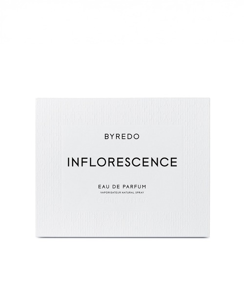 BYREDO（バイレード） 香水 インフロレッセンス オードパルファン 50ml