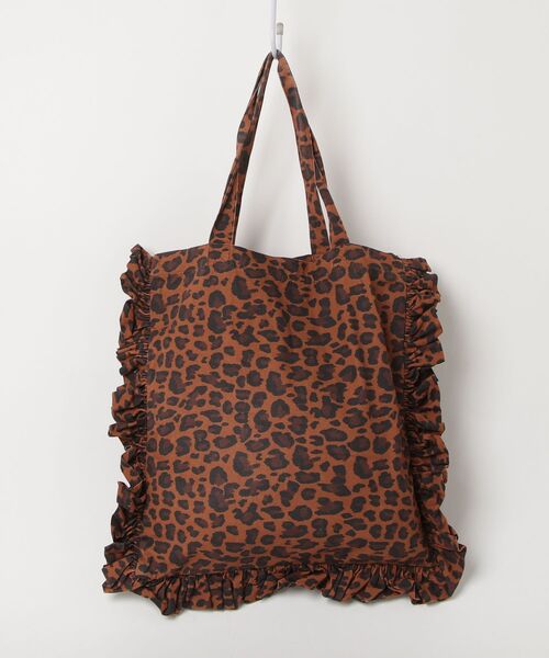 「Little sunny bite」 トートバッグ FREE ブラウン レディース_画像2