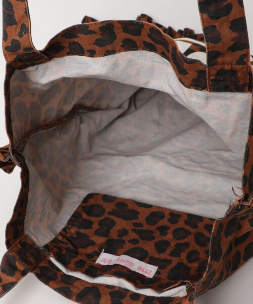 「Little sunny bite」 トートバッグ FREE ブラウン レディース_画像4