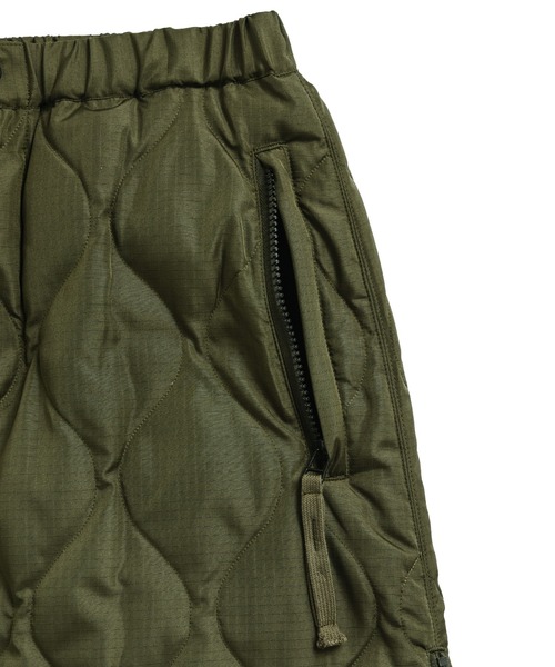 「TAION」 スカート L ブラック レディース_画像2