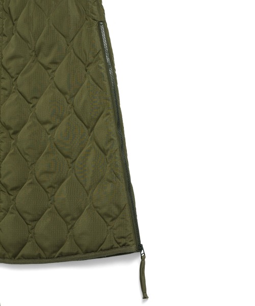 「TAION」 スカート L ブラック レディース_画像3