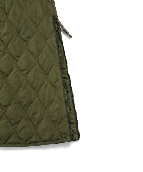 「TAION」 スカート L ブラック レディース_画像4