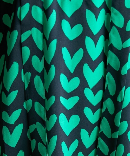 「GEVS.」 長袖ワンピース M モカ レディース_画像8