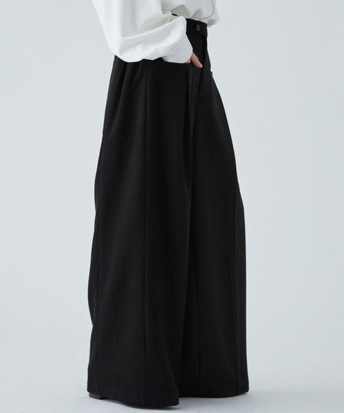 「VELNUS」 スラックス M ホワイト メンズ_画像5