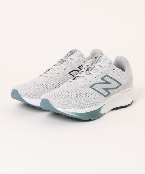 New Balance - ニュー平衡にする ウォーキングシューズ スニーカー 「／ニュー平衡にする」NB M520 6IE 2E 生新しい質問用紙 メンズ