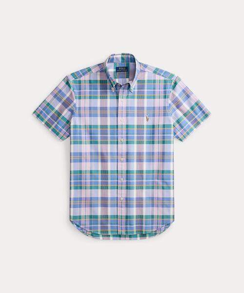 ラルフローレン チェックシャツ POLO RALPH LAUREN（ポロ・ラルフローレン） シャツ クラシック