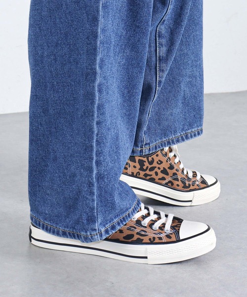 「Dedes」 ローカットスニーカー 37 グレー メンズ_画像4