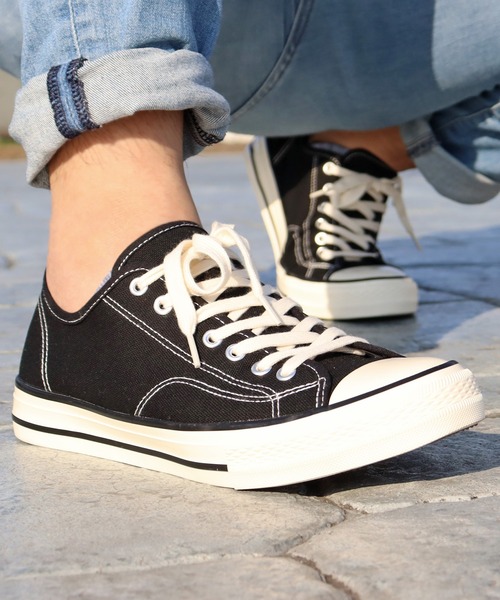 「Dedes」 ローカットスニーカー 37 グレー メンズ_画像9