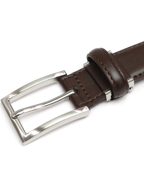 「TOKYO SHIRTS」 ベルト FREE ブラウン メンズ_画像2