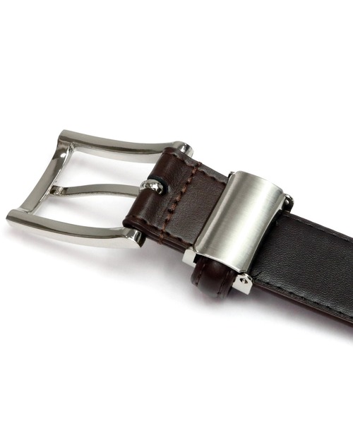 「TOKYO SHIRTS」 ベルト FREE ブラウン メンズ_画像3