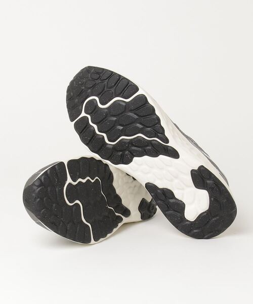 「New Balance」 ローカットスニーカー 27.5cm グレー メンズ_画像3