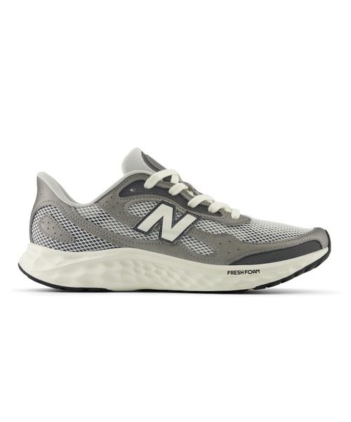 「New Balance」 ローカットスニーカー 27.5cm グレー メンズ_画像5