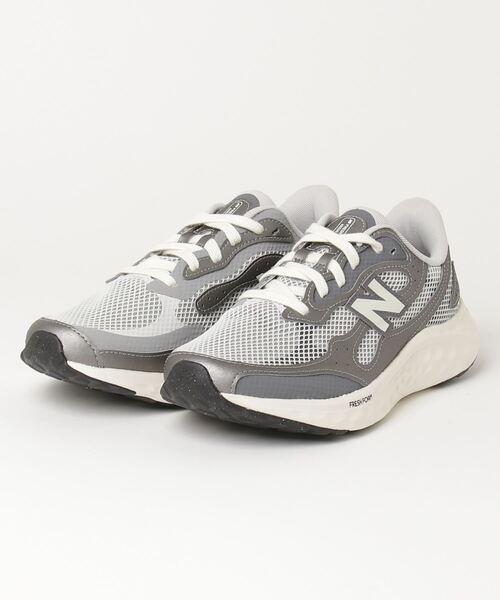 「New Balance」 ローカットスニーカー 27.5cm グレー メンズ_画像10