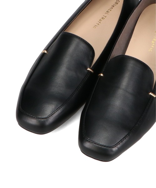 「ORiental TRaffic」 シューズ 42 ブラック レディース_画像5