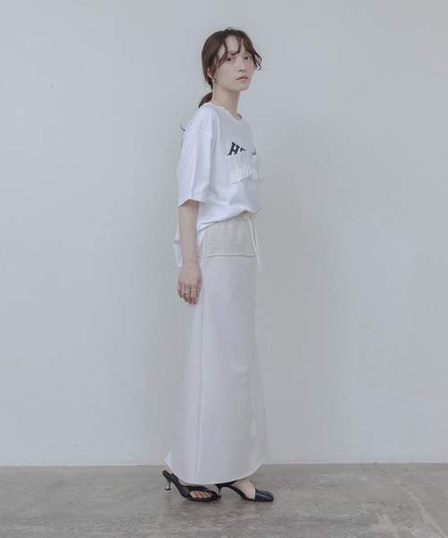 Eimee Law（エイミーロウ） ロング スカート ボンディングロング