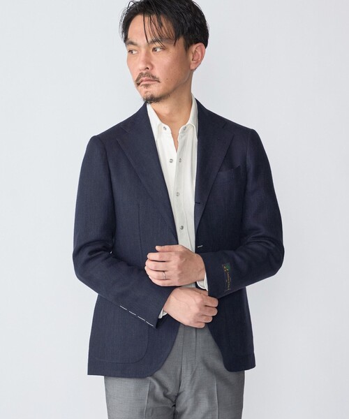 【希少色！】SHIPS ネイビー レザー ジャケット M 楽天市場】【SALE／70%OFF】SHIPS: Synthetic Leather シングル