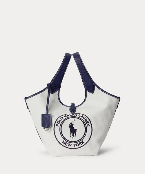 POLO RALPH LAUREN（ポロ・ラルフローレン） トートバッグ Polo Play