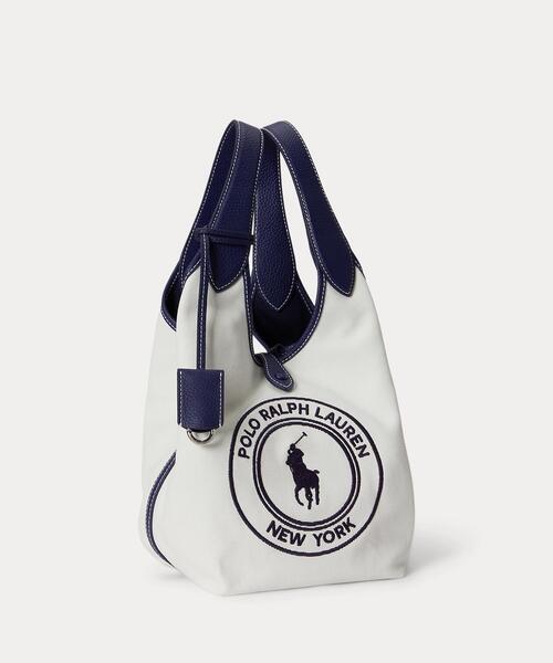 POLO RALPH LAUREN（ポロ・ラルフローレン） トートバッグ Polo Play