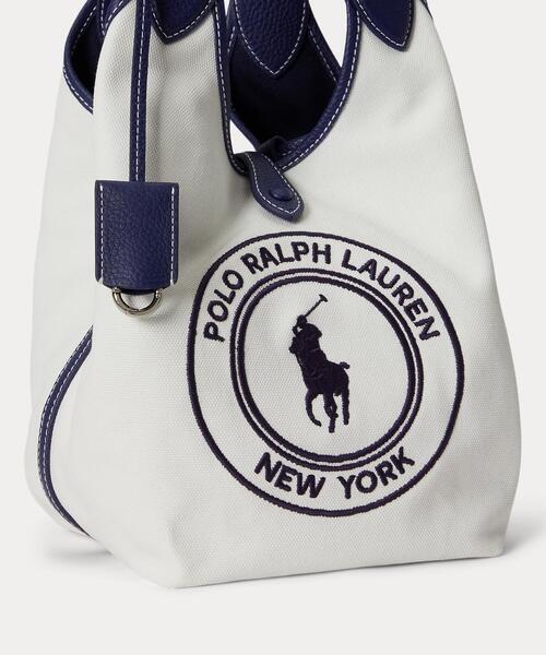 POLO RALPH LAUREN（ポロ・ラルフローレン） トートバッグ Polo Play