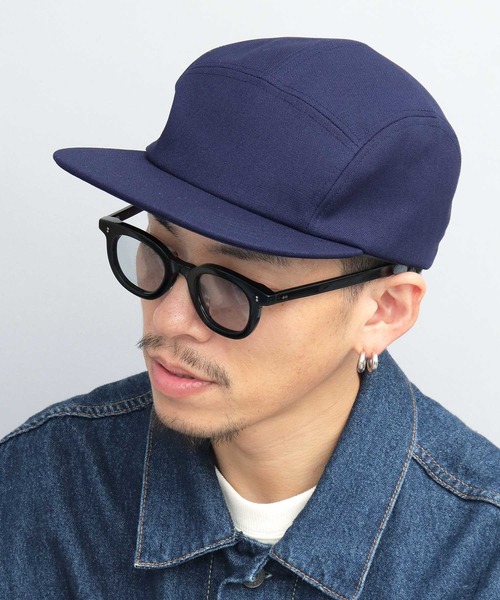 「Mr.COVER」 キャップ FREE ブラック メンズ_画像5
