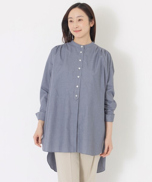 S.ESSENTIALS（エス エッセンシャルズ） ブラウス シャツ シャツ 