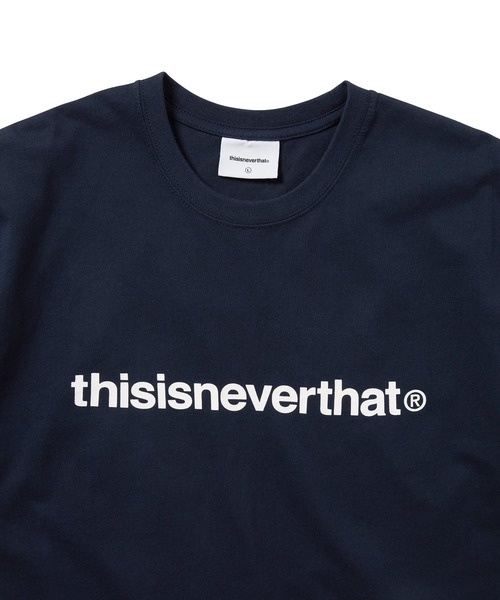 thisisneverthat（ディスイズネバーザット） 半袖Tシャツ M グレー