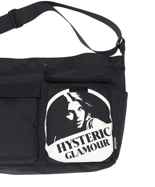 ヒステリックグラマー バック ショルダーバック HYSTERIC GLAMOUR（ヒステリックグラマー） ショルダーバッグ FREE