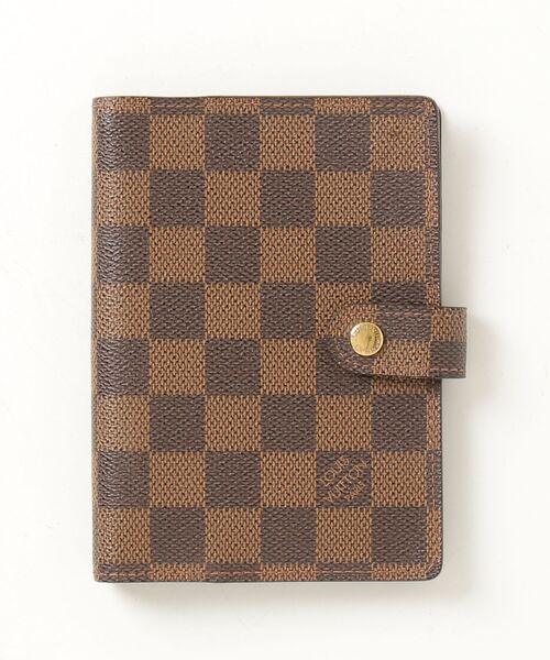 LOUIS VUITTON（ルイ・ヴィトン） ダミエ アジェンダPM ケース