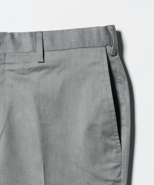 【新品】UNITED ARROWS 洗える　ストレッチ　スラックス 44グレー UNITED ARROWS（ユナイテッドアローズ） スラックス クールモーション