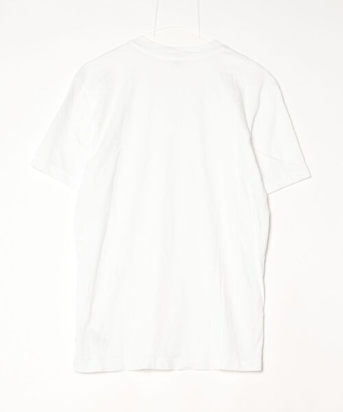 「JAMES PERSE」 半袖Tシャツ 1 ホワイト メンズ_画像2