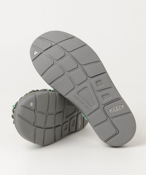 KEEN（キーン） サンダル 「New color」UNEEK / ユニーク / メンズ
