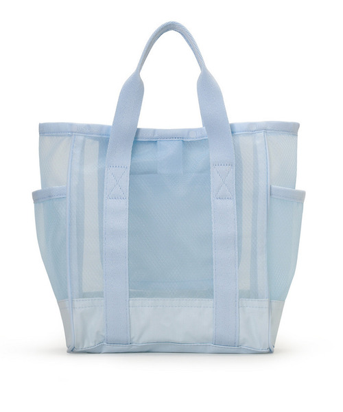 LeSportsac（レスポートサック） トートバッグ 小さめ SHEER MED OPEN