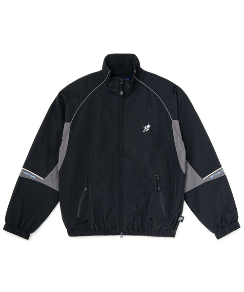 BoTT（ボット） ナイロンジャケット RAGLAN TRACK JACKET メンズ