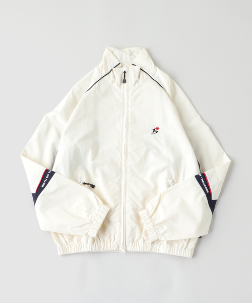 BoTT（ボット） ナイロンジャケット RAGLAN TRACK JACKET メンズ
